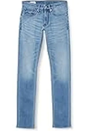 Kings of Indigo Ryan smala jeans för män