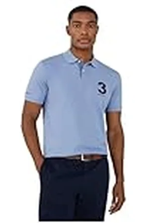 Hackett GMD Merino Silk Fz Polo, , XS, , XS