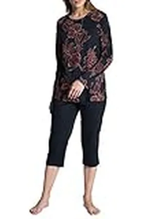 Calida Damer Artisan Nights pyjamas-set, , L
