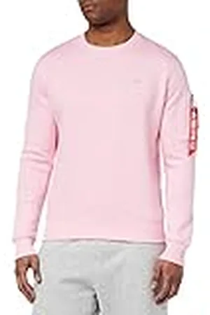 Alpha Industries Unisex EMB-tröja Tröja Unisex