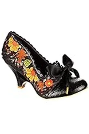 Irregular Choice Falls Calls Oxford för kvinnor, , 40 EU