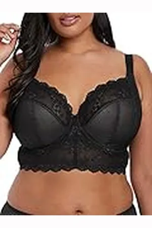 Elomi Kvinnors Charley Longline bygel bralette-dopp-bh, , 90J