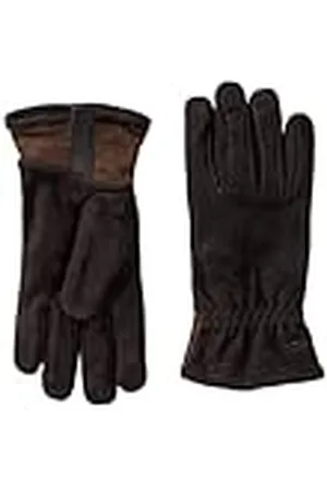 Camel Active Herrar 408260/8G26 läderhandskar, , XL