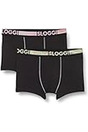 Sloggi Herr GO ABC Natural H Hipster 2P kalsonger, , S