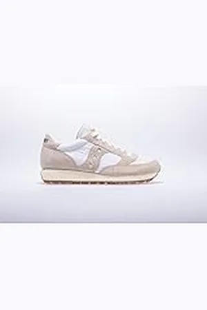 Saucony Jazz Original Vintage, Sneaker Donna, Beige , 43 EU