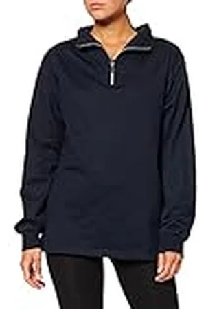 Trigema Tröja med dragkedja, , 3XL