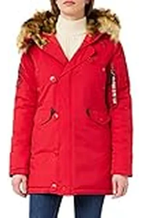 Alpha Industries Explorer Vinterjacka för damer