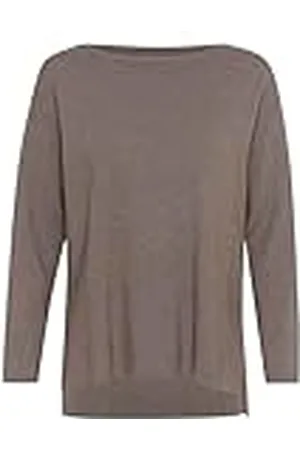 Part Two KlarraPW dam avslappnad passform långärmad pullover, , XL