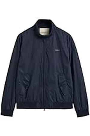 GANT Lightweight Harrington jacka för män, , XXL