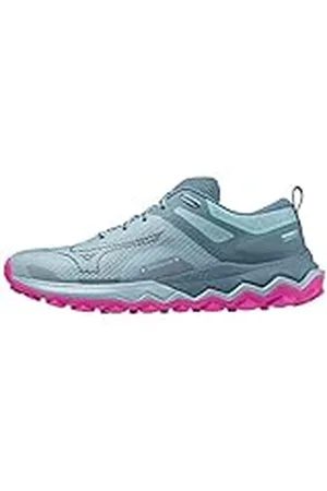 Mizuno Unisex Wave Ibuki 4 terränglöparsko, Förgätmigej/provincial blå/807 C, 6 UK, , 39 EU