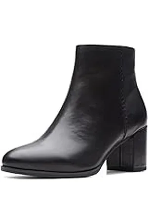 Clarks Dam Freva55 Chukka stövlar med dragkedja, , 36 EU, , 36 EU