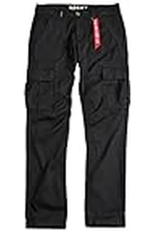 Alpha Industries Agent Pant-fritidsbyxor för män