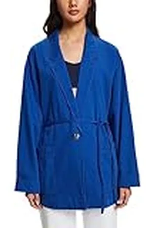 ESPRIT Dam 053EE1G303 Blazer, 415/ , 42, 415/bläck, 42