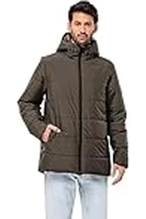Jack Wolfskin Deutzer Long Jkt M Jacka, M, , M