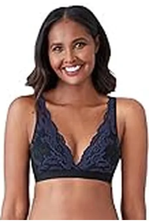 Wacoal Dam instant Icon Bralette Plunge-BH, , XXL