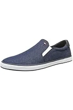 Tommy Hilfiger Harlow 2f, mockasiner för män, , 44 EU