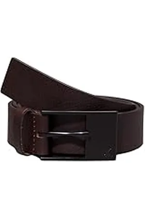 Calvin Klein Jeans herr klassiskt kommersiellt bälte 35 mm K50K512607 fast, brun (bitter brun), 90, , 90
