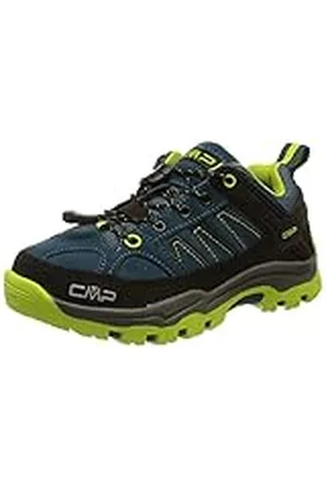 CMP Sun Hiking Walking Shoe, Deep Lake-Antracite, 35 EU