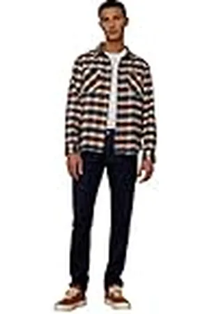 Kings of Indigo Herr SILVIO jeans, CLEAN Blue Rinse, 31/32