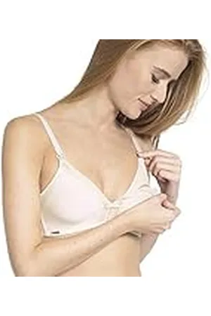 Variance Dam Instant Micro Nursing Bra, Nude, 34 B, , 34