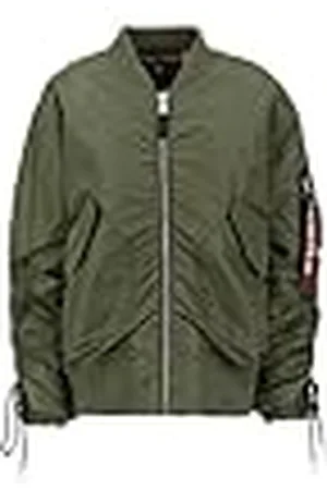 Alpha Industries CWU MA-1 Bomber för dam, , L/XL