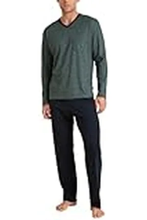 Calida Relax-pyjamas-set för män, , 46-48