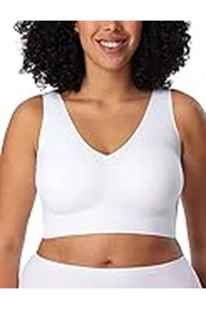 Schiesser Damen Bustier mit herausnehmbaren Pads - Invisible Soft