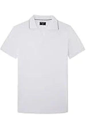Hackett Mäns Ultra Lw Chino Shrt Polo, , L, , L