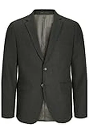 JACK & JONES JACK&JONES Jprwinter Twill Slim Blazer Sn, , 48