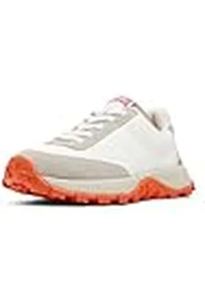 Camper Pojkar unisex barn Drift Trail K800548 sneakers, Weiß 013, 11 UK barn