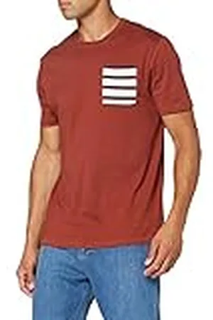 Only & Sons Onsmeltin Life Reg Ss Pocket T-shirt, , S