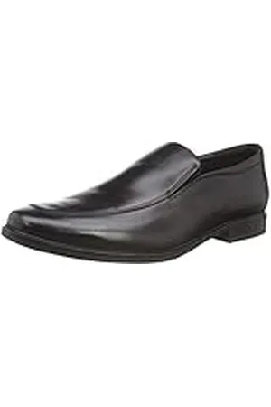 Clarks Mäns Howard Edge tofflor, - 42 EU