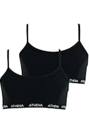ATHENA My Little Pris, set med 2 behåar, flickunderkläder, , 14 �r