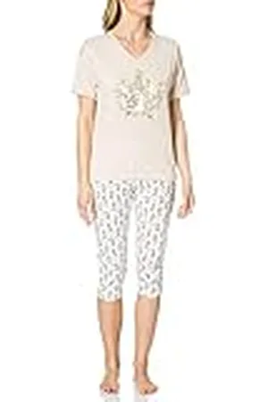 Dodo Dam Df.Monie.pco pyjamasset, /Ecru, S