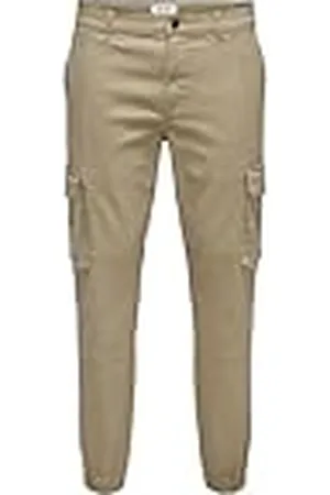 Only & Sons ONSCARTER Life Cargo Cuff 0013 byxa NOOS, , 34W x 30L