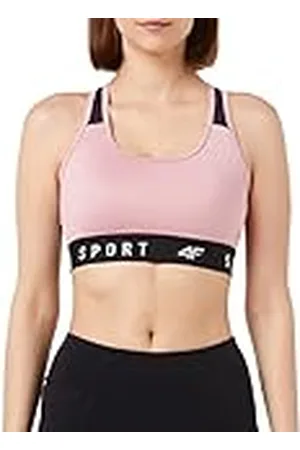 4F Sport Bra F051 Färg Ljus Rosa Storlek XS för Kvinnor, , XS