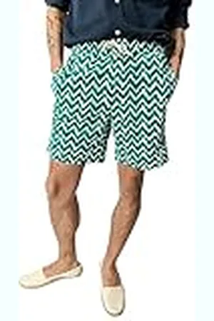 ECOALF Reversible Printalf Shorts Man Shorts Män, , XL