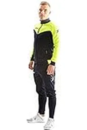 Zeus Chandal Training Ulysse Amarillo Fluo