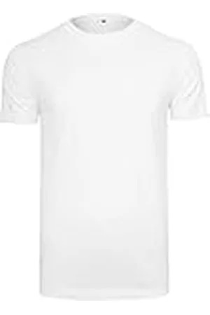 Merchcode Basic Shirt för män, normal passform, 100% bomull, 3XL, , 3XL