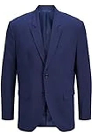 JACK & JONES JACK&JONES Jprbushwick Harry Blazer Reg Fit Noos, , 52