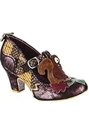 Irregular Choice Irregualr Choice Feeling Foxy Skor, , 43 EUR, , 43 EU
