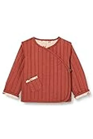 Noppies Baby Babyflickor flickor inomhusjacka Lubbock vändbar kofta, -P635, 56
