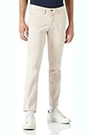 GANT Herr HALLDEN Twill Chinos, Putty, 44W/34L, , 44 SE