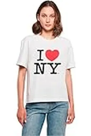 Merchcode T-shirts för kvinnor, 100% bomull, , M, , M