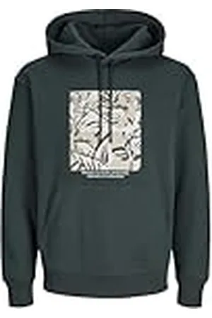 JACK & JONES Vesterbro Newton Boxfront Huvtröja Junior