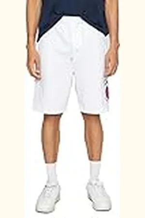 Koton Herr basic dragsko slim fit ficka detaljerade shorts, , L