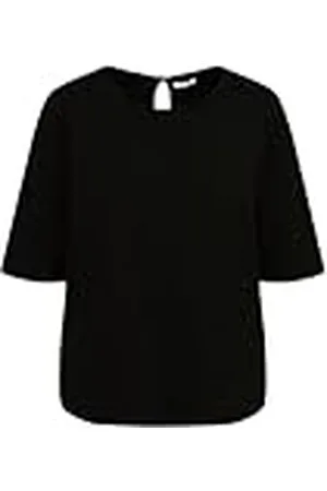 Seidensticker Sidenklistermärken damer mode blus, , 40
