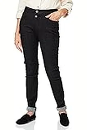 Timezone Dam tight alenatz damform fritidsbyxor, , 26W x 30L