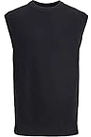 JACK & JONES Herr JORBRINK Vest Knit Crew Neck stickad tröja, , M, , M