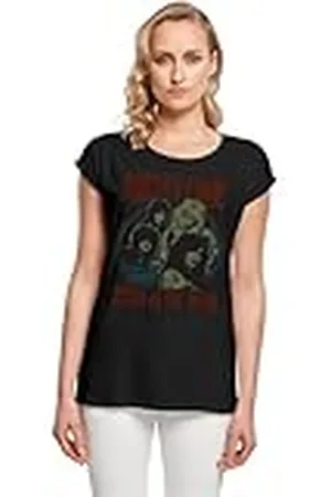 Merchcode T-shirt för kvinnor, , 5XL